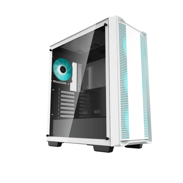 GABINETE GAMER DEEPCOOL CC 560 BR BRANCO - Imagem 7