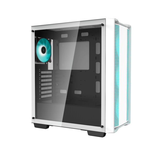 GABINETE GAMER DEEPCOOL CC 560 BR BRANCO - Imagem 6