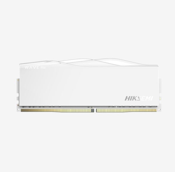 MEMORIA DDR4 3600MHZ HIKSEMI WAVE RGB 8GB BRANCO - Imagem 2