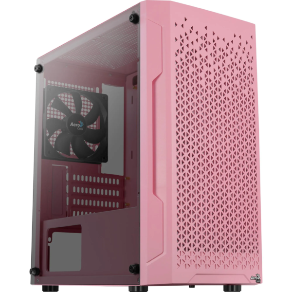 GABINETE AEROCOOL ATX TRINITY MINI V1 RS - Imagem 2