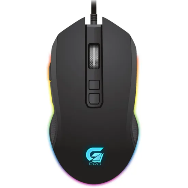 MOUSE GAMER FORTREK PRO M3 RGB