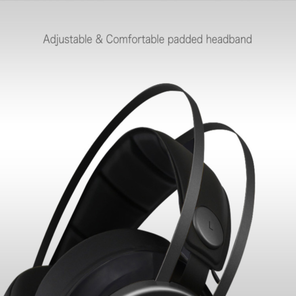 HEADSET GAMER G200 PRO PRETO GAMEMAX - Imagem 4