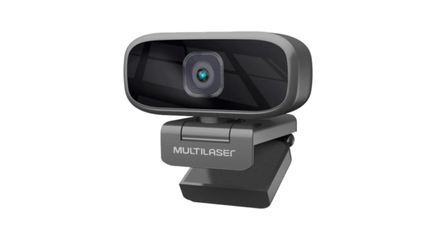 WEBCAM FULLHD 1080P AUTOFOCO ROT 360 PTO - Imagem 5