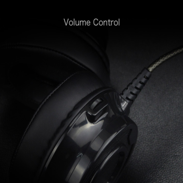 HEADSET GAMER G200 PRO PRETO GAMEMAX - Imagem 3