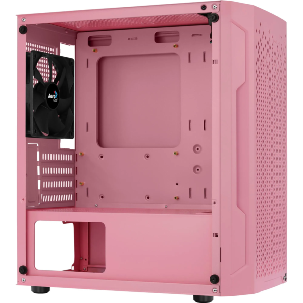 GABINETE AEROCOOL ATX TRINITY MINI V1 RS - Imagem 5