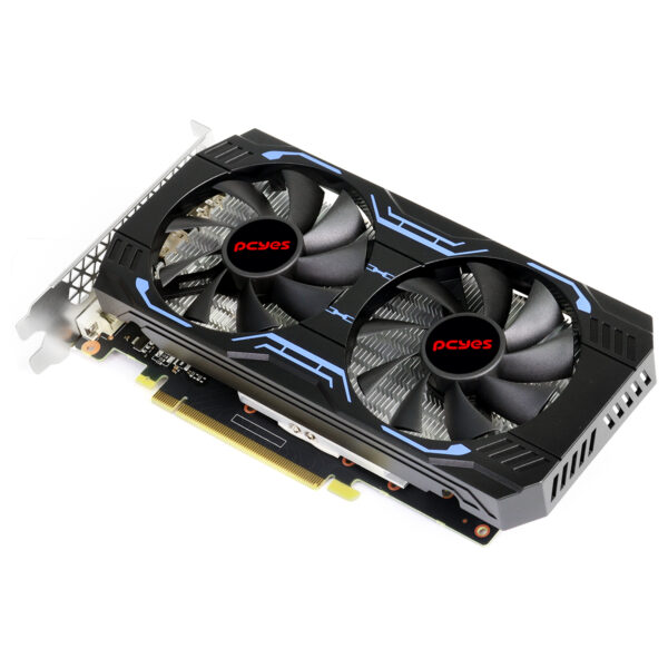 PLACA DE VIDEO NVIDIA PCYES GEFORCE GTX 1660 SUPER 6GB DDR6 192 BITS - Imagem 3