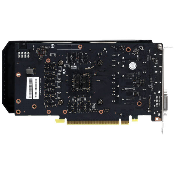 PLACA DE VIDEO NVIDIA PCYES GEFORCE GTX 1660 SUPER 6GB DDR6 192 BITS - Imagem 5
