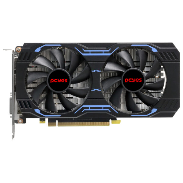 PLACA DE VIDEO NVIDIA PCYES GEFORCE GTX 1660 SUPER 6GB DDR6 192 BITS - Imagem 6