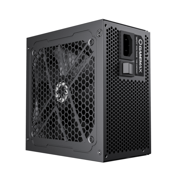 FONTE DE ALIMENTACAO GAMEMAX GX850 850W 80 PLUS PFC ATIVO GOLD FULL MODULAR C/CABO - PRETA - Imagem 3