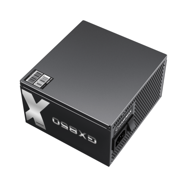 FONTE DE ALIMENTACAO GAMEMAX GX850 850W 80 PLUS PFC ATIVO GOLD FULL MODULAR C/CABO - PRETA - Imagem 5