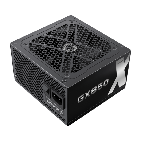 FONTE DE ALIMENTACAO GAMEMAX GX850 850W 80 PLUS PFC ATIVO GOLD FULL MODULAR C/CABO - PRETA - Imagem 8