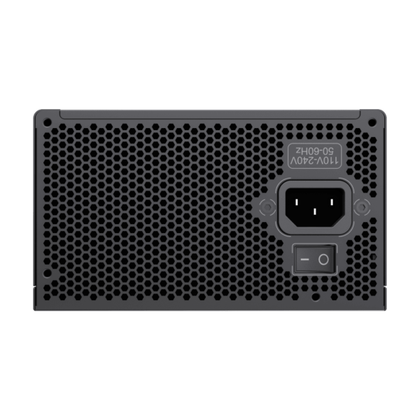 FONTE DE ALIMENTACAO GAMEMAX GX1050 PRO 1050W 80 PLUS PFC ATIVO PLATINUM FULL MODULAR C/CABO - METAL - Imagem 3