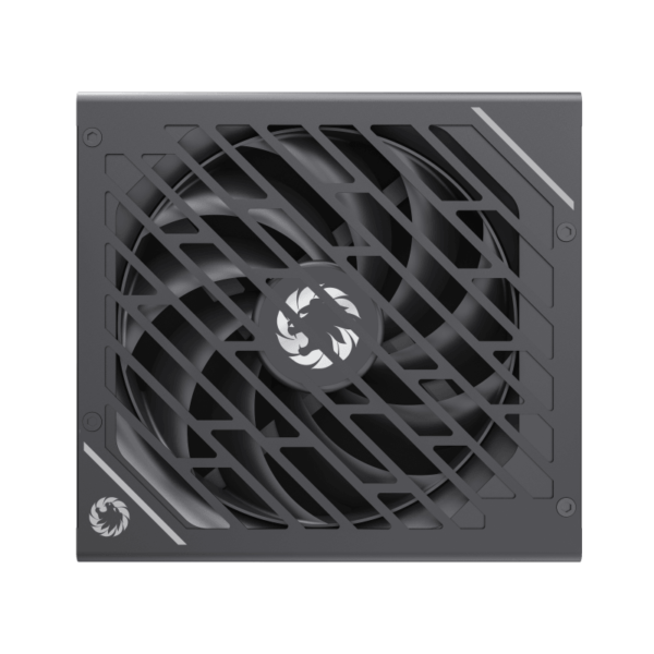 FONTE DE ALIMENTACAO GAMEMAX GX1050 PRO 1050W 80 PLUS PFC ATIVO PLATINUM FULL MODULAR C/CABO - METAL - Imagem 4