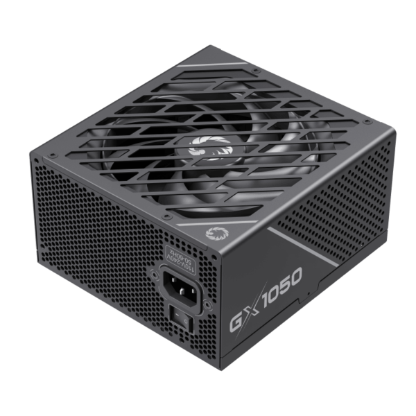FONTE DE ALIMENTACAO GAMEMAX GX1050 PRO 1050W 80 PLUS PFC ATIVO PLATINUM FULL MODULAR C/CABO - METAL - Imagem 8