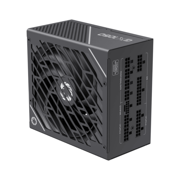 FONTE DE ALIMENTACAO GAMEMAX GX1050 PRO 1050W 80 PLUS PFC ATIVO PLATINUM FULL MODULAR C/CABO - METAL