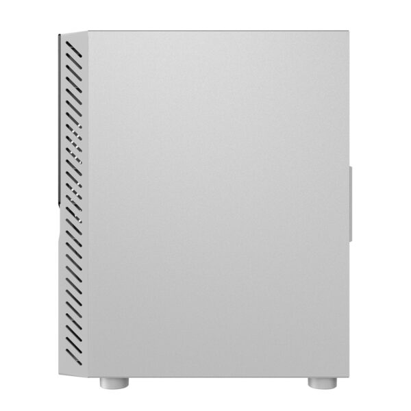 GABINETE GAMER SET WHITE GHOST - LATERAL EM VIDRO - PCYES - GSWGPBR - Imagem 4