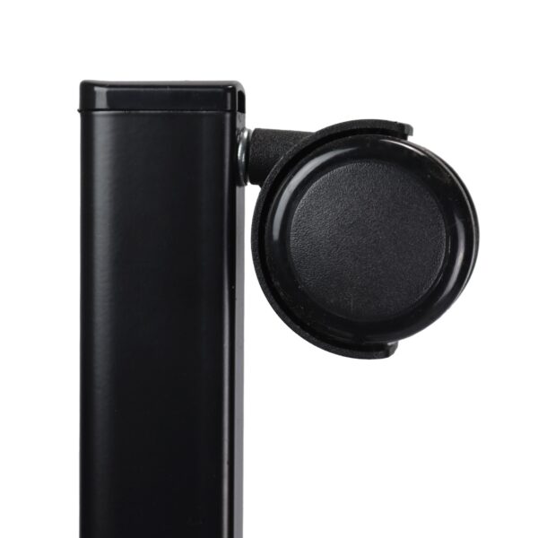 CADEIRA ESCRITORIO ERGONOMICA MAGNUS BLACK - PCEEMAGPT - Imagem 2