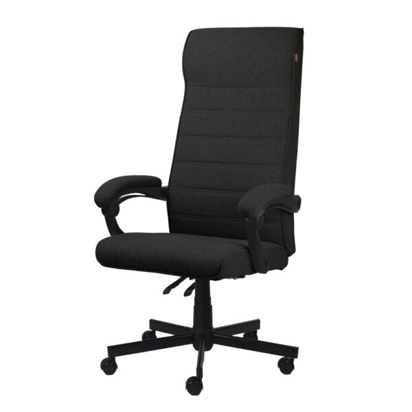 CADEIRA ESCRITORIO ERGONOMICA MAGNUS BLACK - PCEEMAGPT - Imagem 11
