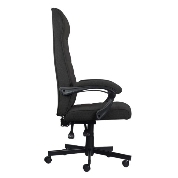 CADEIRA ESCRITORIO ERGONOMICA MAGNUS BLACK - PCEEMAGPT - Imagem 10