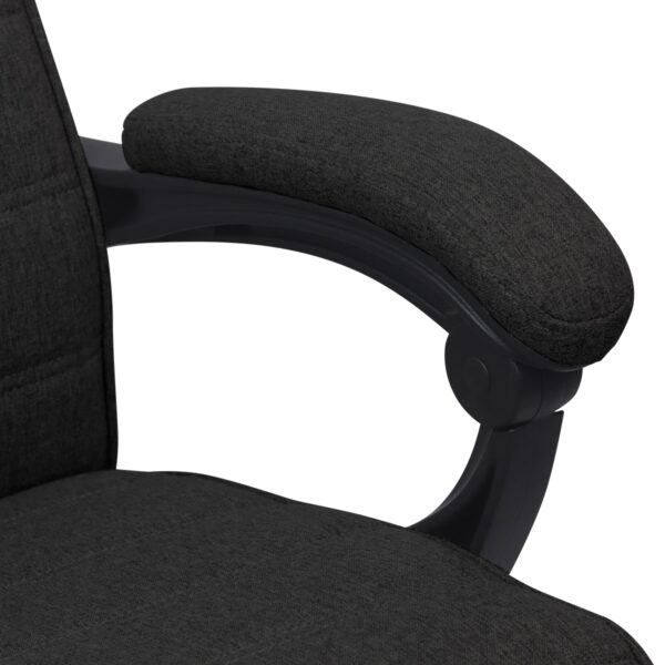 CADEIRA ESCRITORIO ERGONOMICA MAGNUS BLACK - PCEEMAGPT - Imagem 6