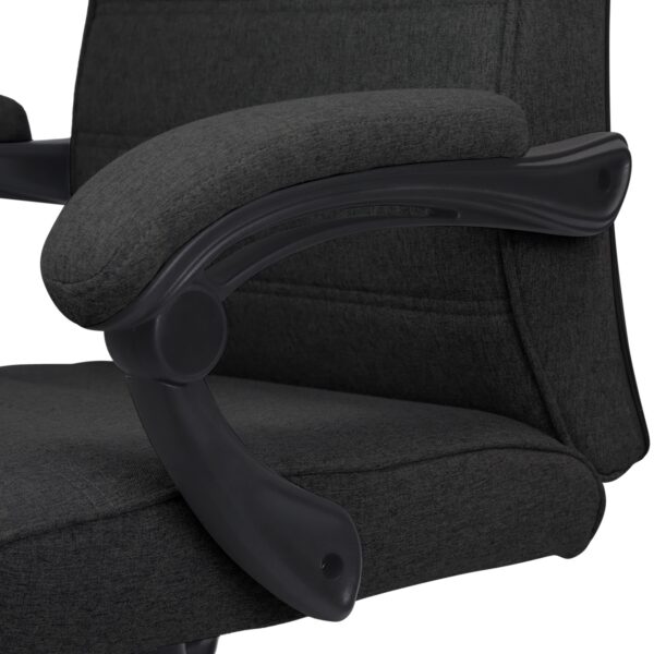 CADEIRA ESCRITORIO ERGONOMICA MAGNUS BLACK - PCEEMAGPT - Imagem 5