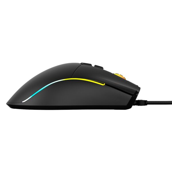 MOUSE GAMER PCYES VALUS - 12400 DPI - RGB - 8 BOTOES - PMGVLBV - Imagem 7