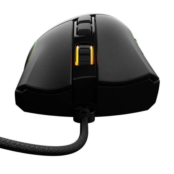 MOUSE GAMER PCYES VALUS - 12400 DPI - RGB - 8 BOTOES - PMGVLBV - Imagem 8