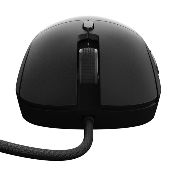 MOUSE GAMER PCYES BASARAN BLACK VULCAN - 12400 DPI - RGB - 6 BOTOES - PMGBRBV - Imagem 8