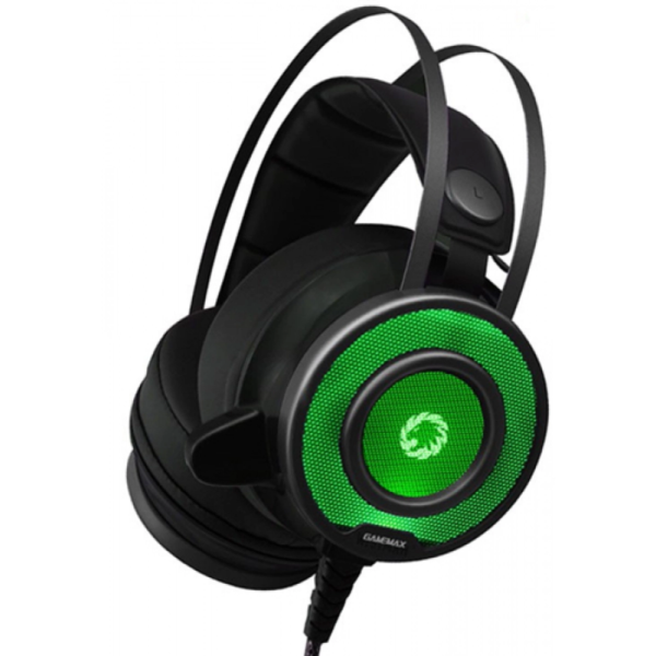 HEADSET GAMER G200 PRO PRETO GAMEMAX
