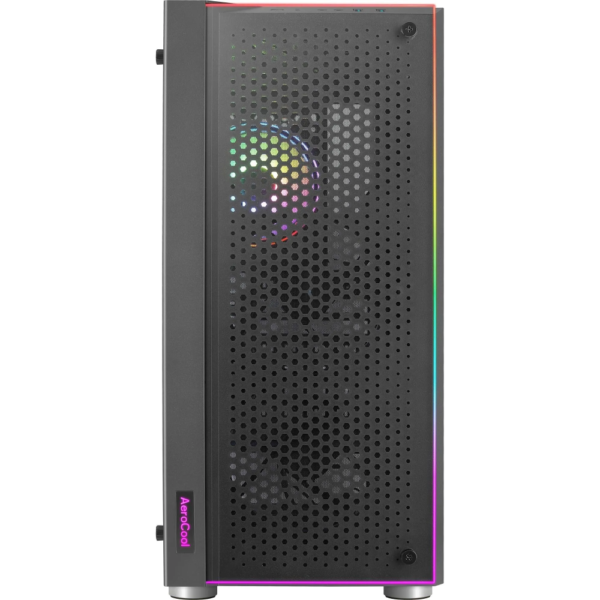 GABINETE AEROCOOL ATX SCRIBBLE V1 PT - Imagem 10