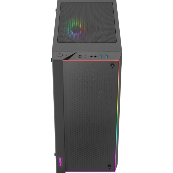 GABINETE AEROCOOL ATX SCRIBBLE V1 PT - Imagem 9
