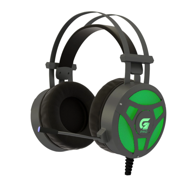 HEADSET GAMER FORTREK G PRO H1+ 7.1 RGB - Imagem 2