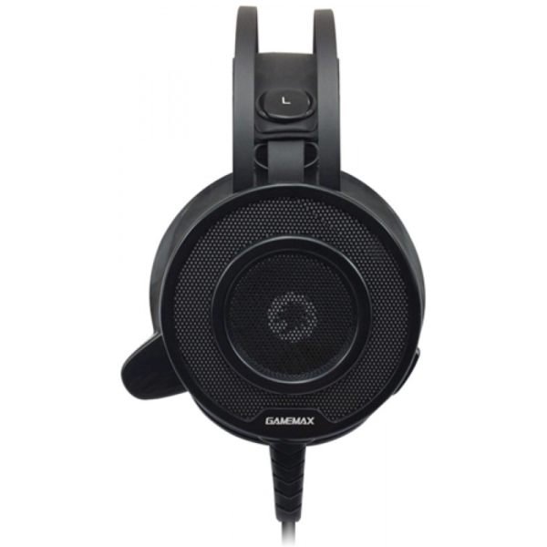 HEADSET GAMER G200 PRO PRETO GAMEMAX - Imagem 9
