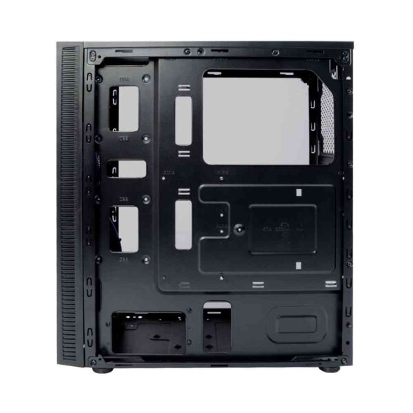 GABINETE ATX SEM FONTE GAMER MT-G400BK PRETO C3TECH - Imagem 3