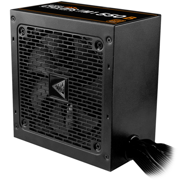 FONTE GAMDIAS CYCLOPS M1-550B WATTS 80 PLUS BRONZE SEM CABO - Imagem 4
