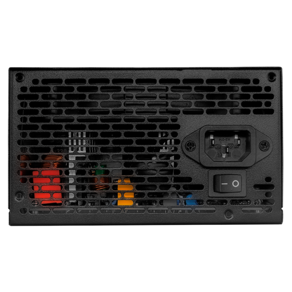 FONTE GAMDIAS CYCLOPS M1-550B WATTS 80 PLUS BRONZE SEM CABO - Imagem 8