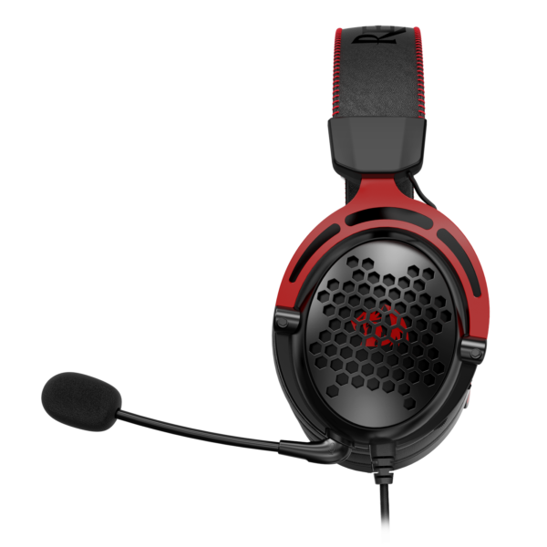 HEADSET GAMER REDRAGON DIOMEDES PRETO - Imagem 6