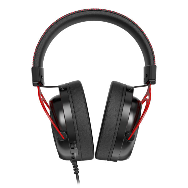HEADSET GAMER REDRAGON DIOMEDES PRETO - Imagem 4