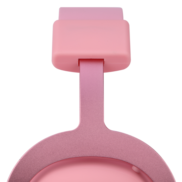 HEADSET GAMER HERO ROSA - Imagem 2