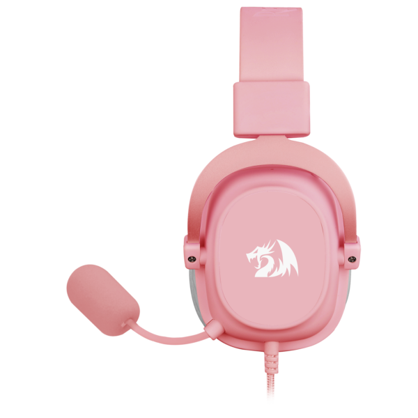 HEADSET GAMER HERO ROSA - Imagem 6
