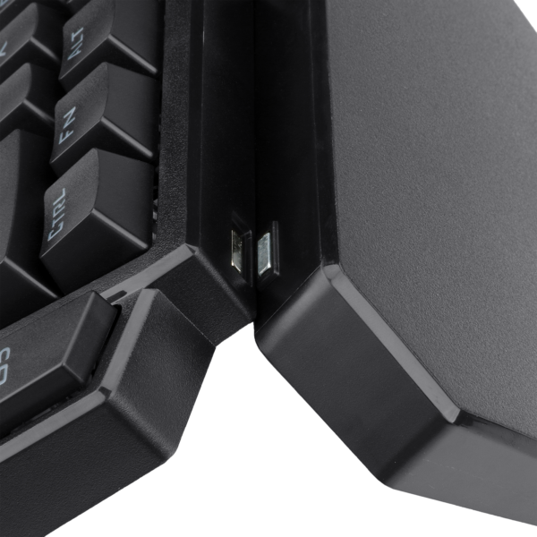 TECLADO MECANICO GAMER DITIX RGB PRETO SWITCH AZUL - Image 7