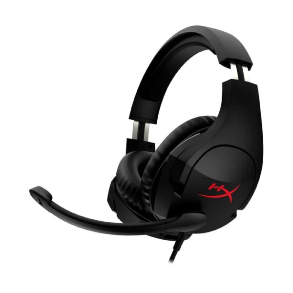 HEADSET GAMER P3/USB CLOUD STINGER S PRETO HYPERX