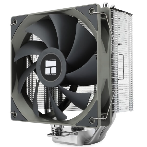 COOLER THERMALRIGHT ASSASSIN SPIRIT 120 V2 1 FAN CINZA