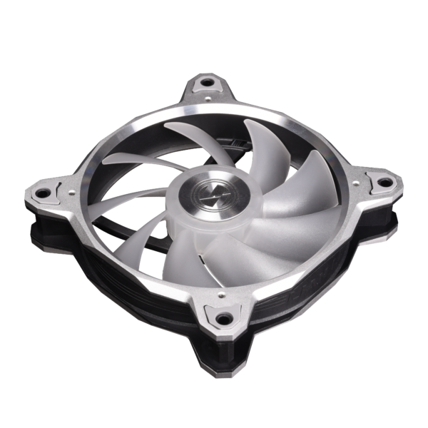 KIT COM 3 FANS ADD-RGB BR DIGITAL 3R SILVER - Imagem 11