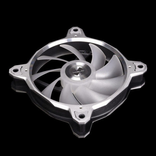 KIT COM 3 FANS ADD-RGB BR DIGITAL 3R SILVER - Imagem 13