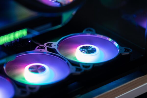 KIT COM 3 FANS ADD-RGB BR DIGITAL 3R SILVER - Imagem 15
