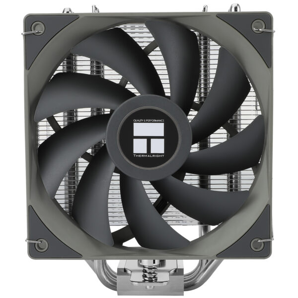 COOLER THERMALRIGHT ASSASSIN SPIRIT 120 V2 1 FAN CINZA - Image 2