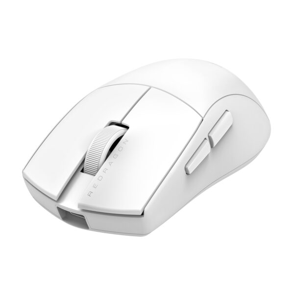 MOUSE GAMER REDRAGON KING PRO BRANCO - Imagem 2