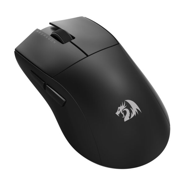 MOUSE GAMER REDRAGON KING 4K PRO PRETO - Imagem 3