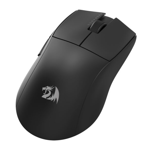 MOUSE GAMER REDRAGON KING 4K PRO PRETO - Imagem 4